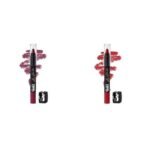 Glam 21 Lip Seduction Non- Transfer Crayon Lipstick|Wine|14 Lip Seduction Non- Transfer Crayon Lipstick| Lightweight & Longlasting|Creamy Matte Formula - 2.8gm|Red Obsession|02 - Fast UK Delivery - Image 2