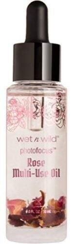 Wet n Wild Photo Focus Multi - Use Oil, Transparent, 30 ml - Fast UK Delivery - Image 2