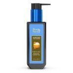 Blue Nectar Ayurvedic Tan Removal Face Wash for Glowing Skin Honey Aloe Vera Detan Face Wash for Dry Skin Oily Skin and Combination Skin 8 Herbs - Fast UK Delivery - Image 2
