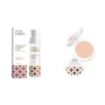 Just Herbs Long Stay Non Sticky Makeup Fixer & Just Herbs Oil Control Radiance Booster Age Defying Compact Powder for face Makeup 9g (Porcelain) Combo - Fast UK Delivery - Image 2