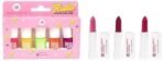 MyGlamm POPxo Makeup Collection Glossy Finish & MyGlamm POPxo Makeup Collection - Power Trip Mini Lip Kit Lipstick - Fast UK Delivery - Image 2