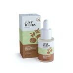 Just herbs Amla Vitamin C Face Serum For Glowing Skin & Brightening,Reduce Dark Spots - Suitable for All Skin Types Men & Women - 30ml - Image 2