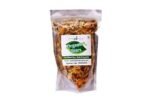 Organic Bites Roasted Chana JOR Garam Namkeen (Oil Free, Protein Rice & Gluten Free)-900 gm - Fast UK Delivery - Image 2