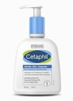 Cetaphil Moisturising Lotion for Sensitive or Dry Skin + Gentle Skin Cleanser, 250 ml Each - Fast UK Delivery - Image 6