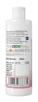 Sri Sri TATTVA shuddhta ka naam Prakesha Gold Shampoo For Nourishment & Lustre, 200 ml (Pack of 4) - Fast UK Delivery - Image 4
