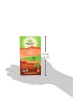 Organic India Tulsi Tummy Tea, 25 Tea Bags - Fast UK Delivery - Image 5