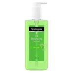 Neutrogena Oil Balancing Facial Wash with Pump 200ml-Imported - Fast UK Delivery - Image 2