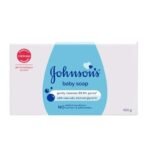 Johnson's Baby Soap 100g - Fast UK Delivery - Image 2