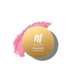 MyGlamm Treasure IT Powder Matte Blush - Passion (Peach Shade) | Long Lasting, Matte Finish Powder Blush with Vitamin E (4g) - Fast UK Delivery - Image 2