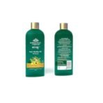 Organic India Hair Vitality Oil Bhringaraj, 120 ml - Fast UK Delivery - Image 2