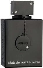 Armaf Club De Nuit Intense Liquid Perfume For Men's EDT, 105ml (Fresh) - Fast UK Delivery - Image 2