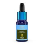 Blue Nectar Nabhi Oil with Ghee & Olive Oil | Ayurvedic Belly Button Oil for Glowing Skin & Strong Hair | Deep Hydration & Nourishment | 100% Natural Ingredients (22 Herbs, 10ml) - Fast UK Delivery - Image 2
