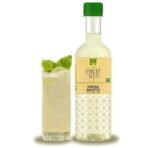 Dhampure Speciality Vodka Rum Gin Mocktail Cocktail Mixer For Adult - Mint Lemonade, Fresh Mojito & Ginger Ale (Pack Of 3), 900Ml - Fast UK Delivery - Image 4
