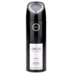 ARMAF OPUS PERFUME BODY SPRAY FOR MEN - Fast UK Delivery - Image 2
