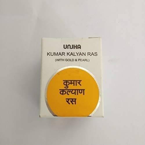 uk313zGIDbL-1.jpg Unjha Kumar Kalyan Ras (S.M.Y) 10 Tablets - Image 1