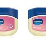 Vaseline Blueseal Gentle Protective Baby Jelly 250 Mlx2 Pink - Fast UK Delivery