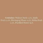 Biotique Walnut Volume and Bounce Shampoo and Conditioner | For Fine and Thinning Hair| Volumizing Shampoo for Thin Hair |100% Botanical Extracts |340ml - Fast UK Delivery - Image 7