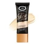 FASHION COLOUR Glow with Flow Professional Face & Body Highlighter | All Day Shinny | Long Wear | Highlighter for Face & Body | Illuminating Liquid Highlighter with Dewy finish | 35ml | Shade 05 - Fast UK Delivery - Image 2