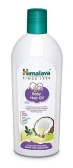 Himalaya Baby Massage Oil (500Ml)&Baby Hair Oil 200 Ml - Fast UK Delivery - Image 7