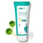 Plum Cica&Hyaluronic Acid Aqua-Light Sunscreen Spf 50 Pa+++|No White Cast,Lightweight,Non-Sticky|Dermat Tested|Protects&Soothes|All Skin Types|Sunscreen For Women&Men|100% Vegan|50 G - Fast UK Delivery