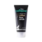 mCaffeine Coffee Tan & Dead Skin Removal Face Scrub (75gm) | Caffeine & Walnut Scrub for Face | Exfoliating & Brightening Scrub |Blackhead Remover, Whitehead Remover, Detan Pack I Face Scrub For Women and Men - Fast UK Delivery - Image 2