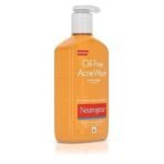 Neutrogena Acne Wash, Oil-Free, 4.2 Oz., 269 ml (Pack of 1) (SG_B000NWAOI8_US) - Fast UK Delivery - Image 4