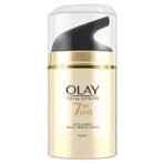 Olay Total Effects 7 in 1 Anti Aging Night Skin Cream, 50g - Fast UK Delivery - Image 2