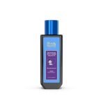 Blue Nectar Ayurvedic Baby Hair Oil with Organic Ghee, Almond Oil, Coconut Oil & Olive Oil for Hair and Scalp (18 Herbs, 100 ml) - Fast UK Delivery - Image 2