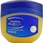 Vaseline Blueseal Pure Petroleum Jelly ORIGINAL 250 ml - Fast UK Delivery