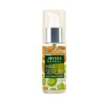 Jovees Herbal Hair Serum Grape Seed and Almond | For Frizzy Hair | Prevents Hairfall | For Men & Women (60ml) - Fast UK Delivery - Image 2