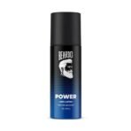 BEARDO PERFUME DEO SPRAY - Power, 150ml | Get compliments with Long lasting Woody, Aromatic Deodorant Brand | Ideal gift for Men | Christmas gift for men | Gift For Friends | Gift for men - Fast UK Delivery - Image 2