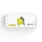 Chai Craft Green Tea - Lemon and Honey Flavour, Classic Taste, Rich flavour - (100 Tea Bags) - Fast UK Delivery - Image 3