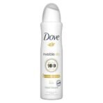 Dove Female Invisible Dry Anti-Prespirant 150Ml (L) - Fresh Scent Deodorant Spray- - 150 Ml, Pack Of 1 - Fast UK Delivery - Image 2