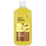 Just Herbs Vitamin C Brightening Body Wash with Lime and Liquorice for Men & Women | Hydrates Skin, Reduces Hyperpigmentation & Maintains pH Level | Suits All Skin Types- 300 ml - Fast UK Delivery - Image 2