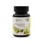 Nutriorg Garlic Oil Soft Gel Capsules (500mg) | Cholesterol & Heart Health Support | Immune Booster & Digestion Aid | 60 Capsules - Image 2