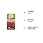 ORGANIC INDIA Tulsi Masala Chai 25 Tea Bags - Fast UK Delivery - Image 7