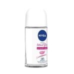 NIVEA Natural Glow Smooth Skin Deodorant Roll On for Women, 50ml (originally Whitening Smooth Skin) - Fast UK Delivery - Image 4