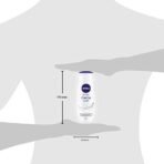 NIVEA Creme Soft 250ml Body Wash| Shower Gel with Natural Almond Oil|Clean, Healthy & Moisturized Skin|Microplastic Free - Fast UK Delivery - Image 5