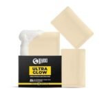 Beardo Ultraglow Brightening Bathing Bar | 9% complex glutathione, niacinamide & kojic acid | Skin Brightening Soap | Whitening Soap for men | Dermatologically tested |75g * Pack of 3 - Fast UK Delivery - Image 2