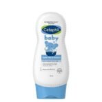 Cetaphil Galderma Baby Gentle Wash And Shampoo (230ml) - Pack of 2 - Fast UK Delivery - Image 3