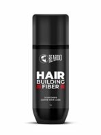 Beardo Hair Building Fiber for Men | Instantly Cover Bald Spots | Spot Concealer | Thickening Powder | Styling | 12 gm - Fast UK Delivery - Image 3