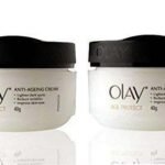 Olay Age Protect Anti - Ageing Cream 40 g (Pack of 2)