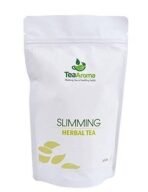 Tea Aroma Weight Management Tea | Infused with 18 Powerful Herbs | Senna Leaves, Terminalia Chebula, Garcinia Cambogia, Long Pepper, Nettle Leaves, Cinnamon Sticks & More | 100g - Fast UK Delivery - Image 2