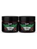 Beardo Tattoo Shiner Hydro Gel, 50g (Pack of 2) | Heals & Maintains Tattoo Ink | Tattoo Shiner for Men | Brighten & Shine Tatoo for Men - Fast UK Delivery - Image 2