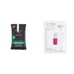 O3+ Hair Spa Kit Infused with Argan Oil & O3+ Facialist Dtan Face Sheet Mask With Niacinamide reduced dark spots Combo - Fast UK Delivery - Image 2