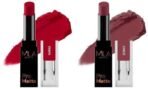MILA Beaute Pro Matte Lipstick | Creamy Matte Lipstick | Shade - Naina, 4.2g Pro Matte Lipstick | Creamy Matte Lipstick | Shade - Zeenat, 4.2g - Fast UK Delivery - Image 2