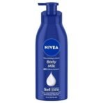 Nivea Body Nourish Body Lotion 400 ml & 120 ml (Pack of 2) - Fast UK Delivery - Image 3