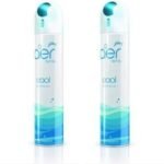 Godrej Aer Cool Surf Blue (Pack of 2) Home Fragrance Spray (540 ml) - Fast UK Delivery