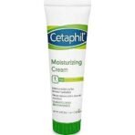 Cetaphil Moisturizing Cream for Dry/Sensitive Skin 3 oz (Pack of 2) - Fast UK Delivery - Image 2