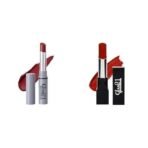 Glam 21 Glam21 Long Lasting Non-Transfer Lipstick|Creamy Matte Formula - 2.8gm|Light Maroon-05 & Ultra Velvet Lipstick | Long-lasting stay on lips | Lovely matte finish | 2.5gm | Orange Red-15 - Fast UK Delivery - Image 2